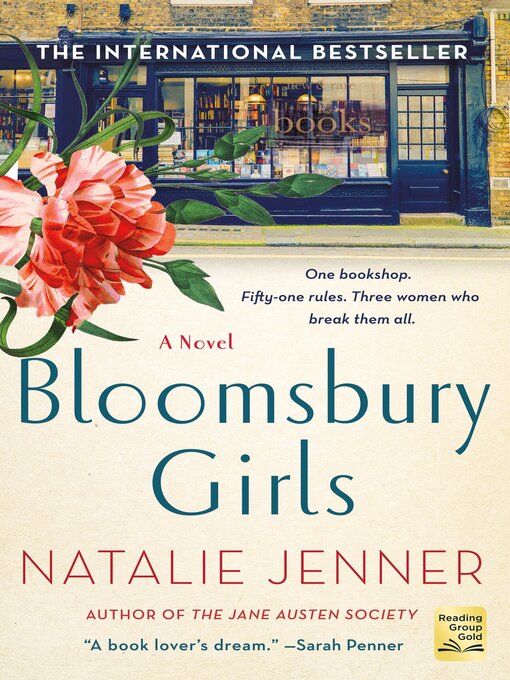 Cover image for Bloomsbury Girls